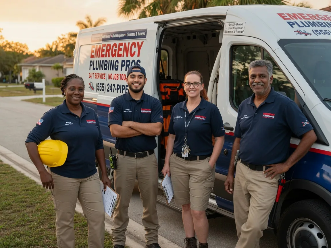 Emergency Plumber company in Beulah, MI