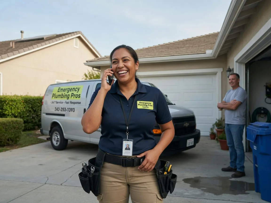Emergency Plumber Beulah, MI FAQs